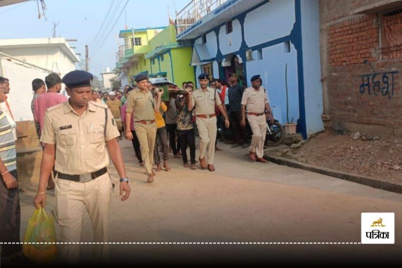 balod news, patrika news, chhattisgarh news, khyati parihar, patrika