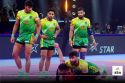 Pro Kabaddi 2024: रोमांचक मुकाबले में पटना पाइरेट्स ने यूपी योद्धा को हराया,
दर्ज की सीजन की तीसरी जीत