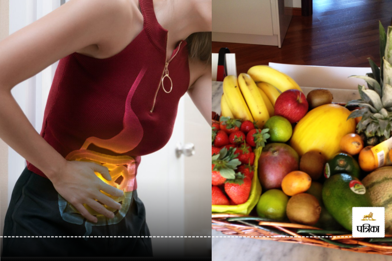 Foods to relieve constipation