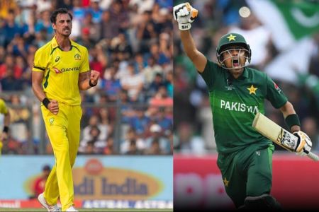 AUS vs PAK