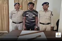 CG Murder Case: पुलिस ने दो दिन में सुलझाई अंधे कत्ल की गुत्थी, इस बात पर आरोपी
ने की थी युवक की निर्मम हत्या - image