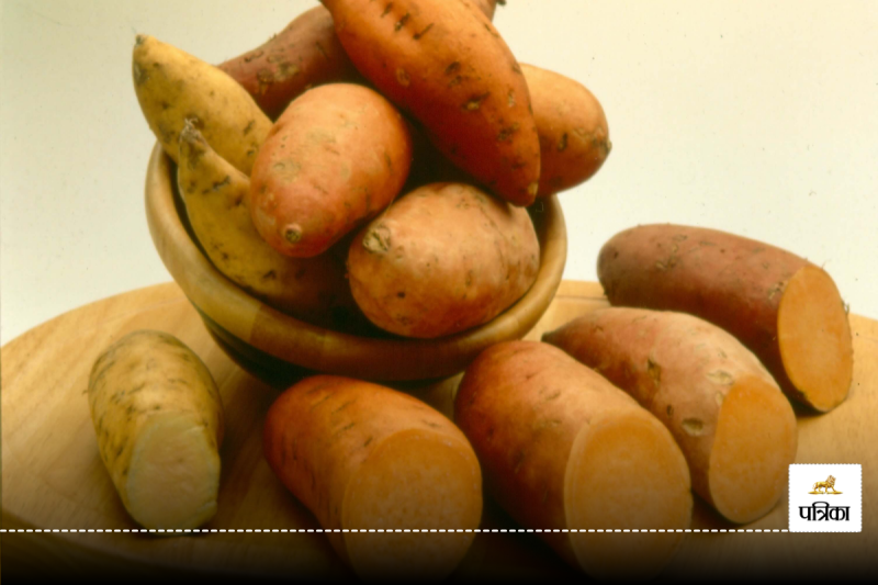 Sweet Potatoes Benefits: If you want to improve your eyesight in winters, include this desi thing in your diet