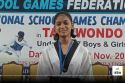 CG News: Korba’s daughter Purvi Kanwar has increased the state’s pride, won a
gold medal in Taekwondo after 8 years