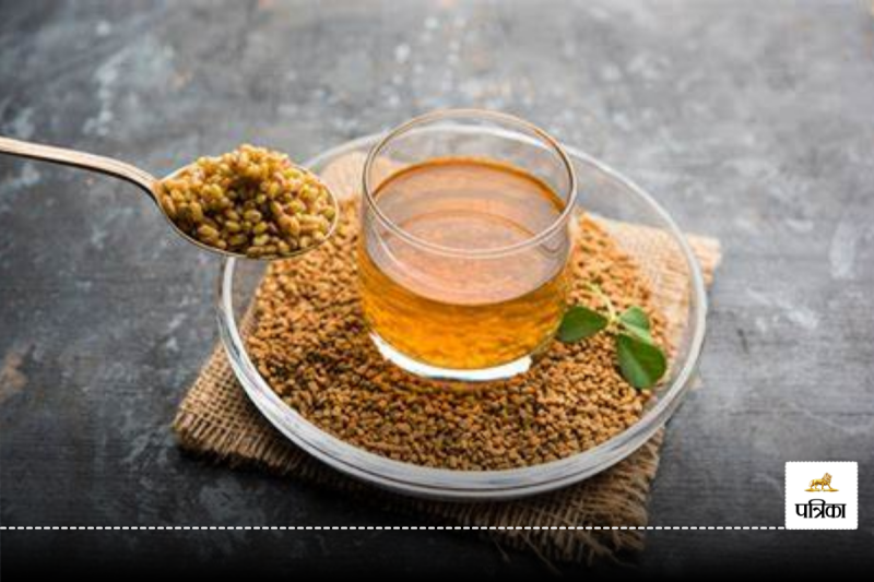 Fenugreek Seeds for weight loss: Want a perfect figure, want to reduce belly fat, consume fenugreek seeds in this way