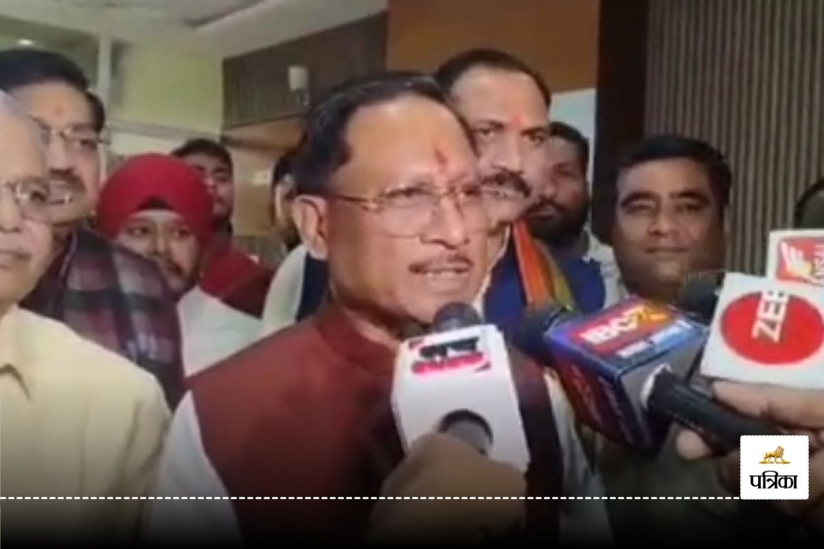 VIDEO: CM साय ने नवनिर्वाचित विधायक सुनील सोनी को दी बधाई, कहा- प्रदेश को होगा बहुत लाभ