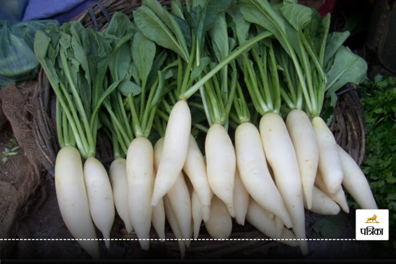 Benefits of eating radish in winter