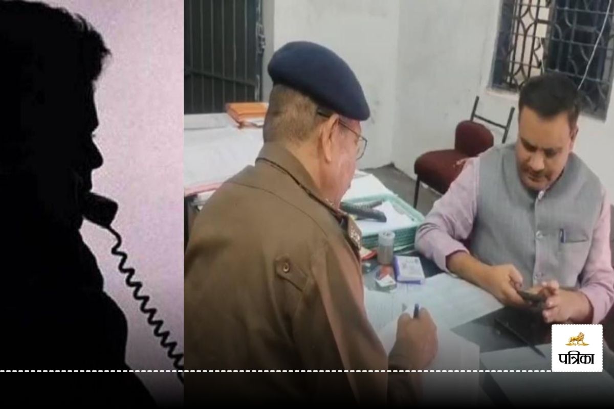 छत्तीसगढ़ वक्फ बोर्ड के अध्यक्ष को जान से मारने की धमकी, पाकिस्तान से आया फोन, कहा- तेरा सिर कलम कर दिया जाएगा…