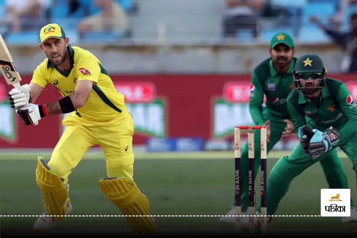 AUS vs PAK Live Streaming
