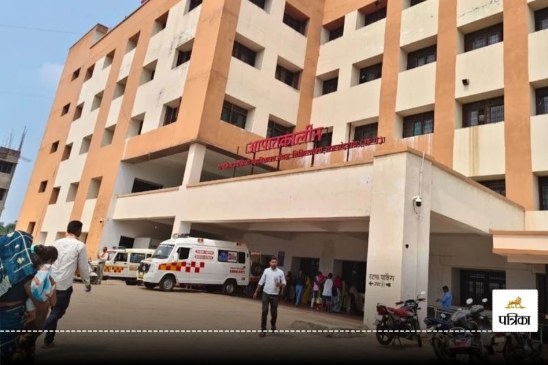 CG Doctors Resignation