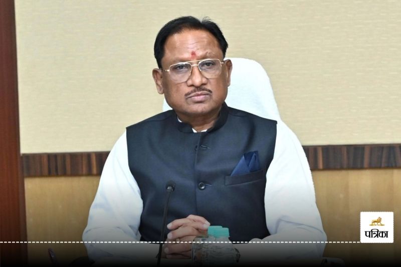 राज्य कैबिनेट बैठक आज (Photo source- Patrika)