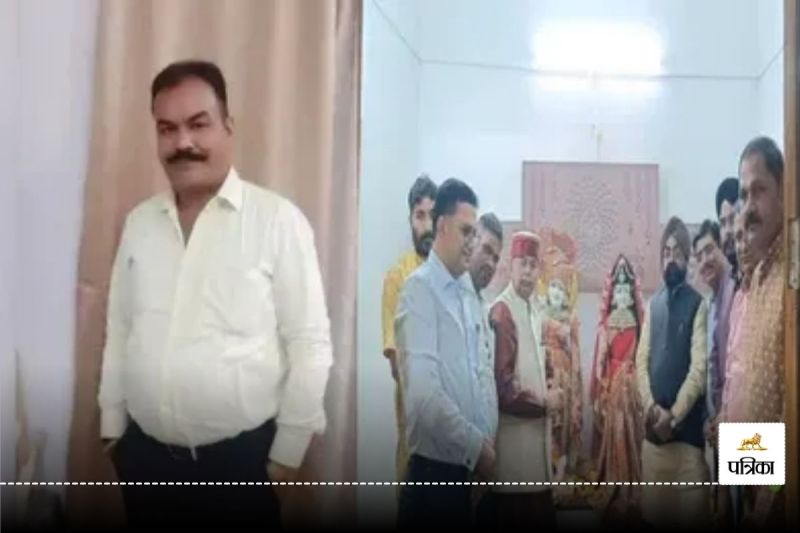 Bilaspur Businessman Suicide