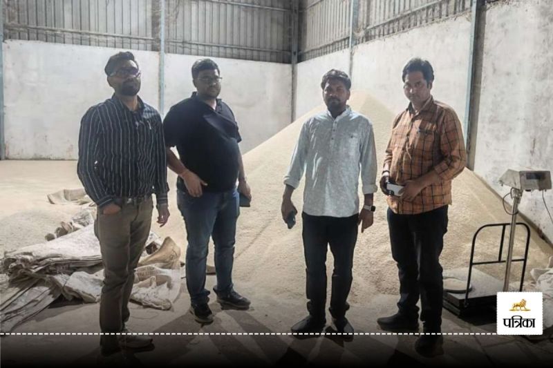 Chhattisgarh Raid News