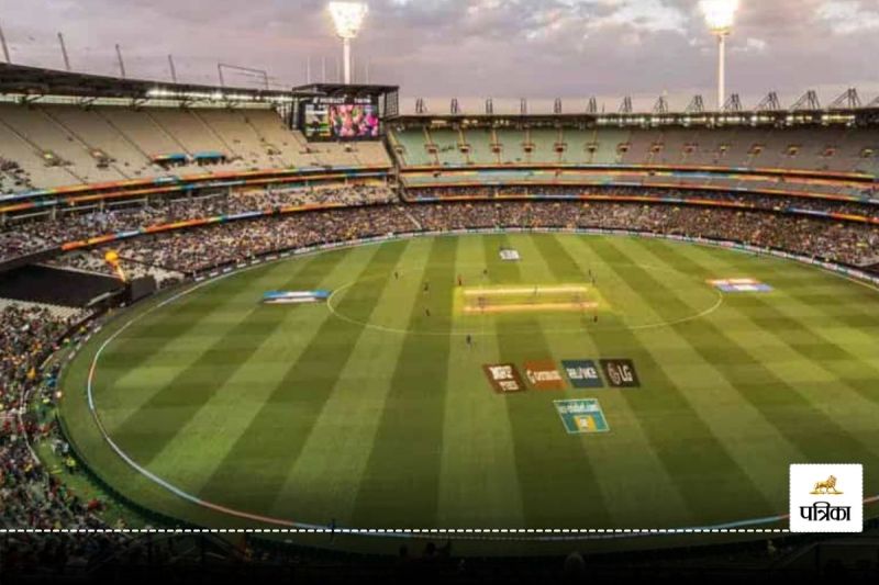 AUS vs PAK 1st ODI Pitch, Melbourne Pitch Report