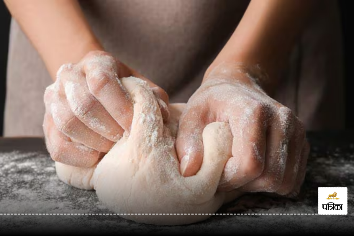 Keep kneaded dough in the fridge or not