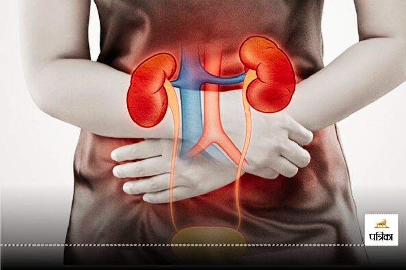 Kidney failure Symptoms: If you also see these 6 signs in your body then be careful, your kidney may get damaged