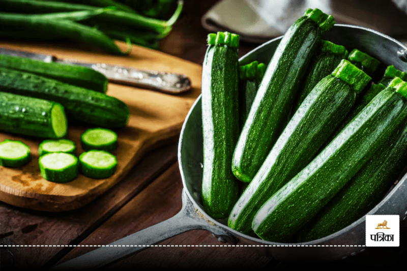Benefits of zucchini
