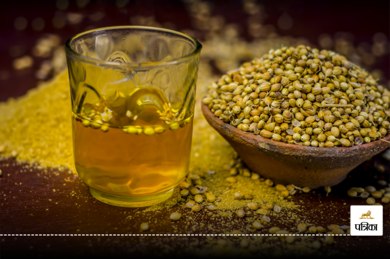 Benefits of Coriander Seed Tea
