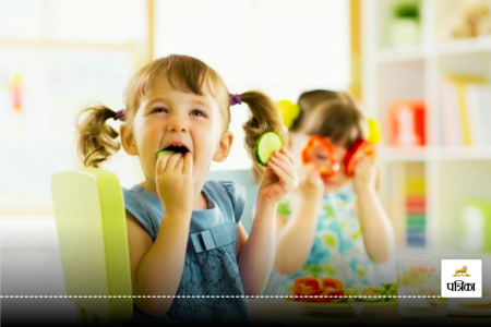 Vitamins for children: Deficiency of these 5 vitamins in children gives these signs