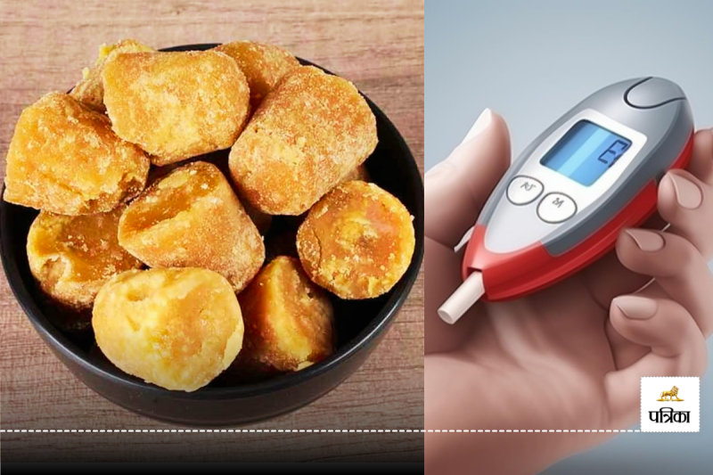 Jaggery tea for diabetes