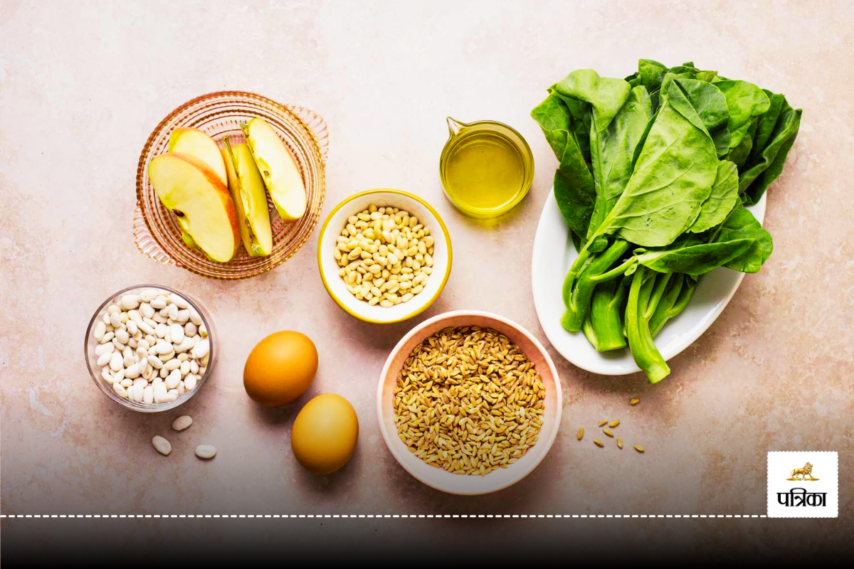 nutrients deficiencies