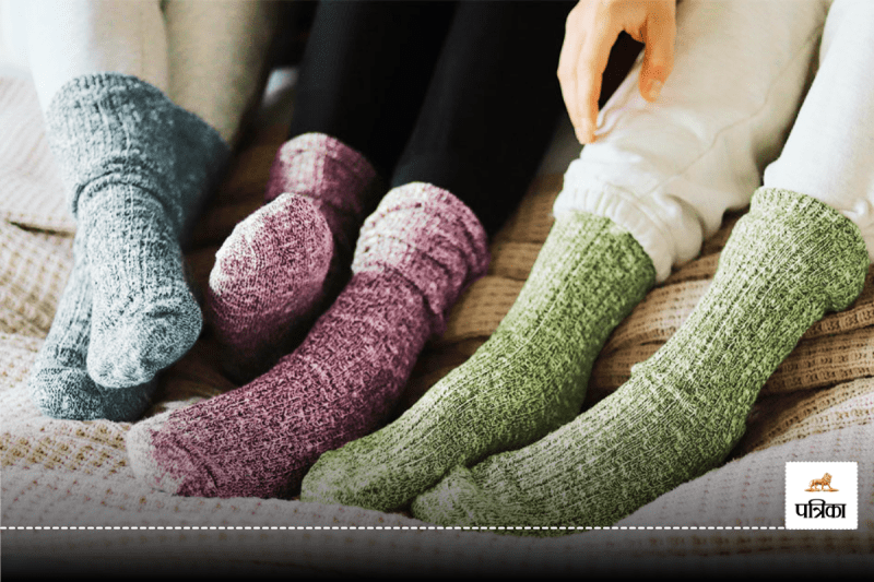 Disadvantages of Wearing socks in winter