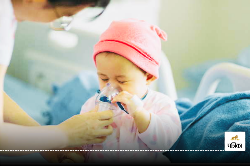 Know how to keep children safe from pneumonia