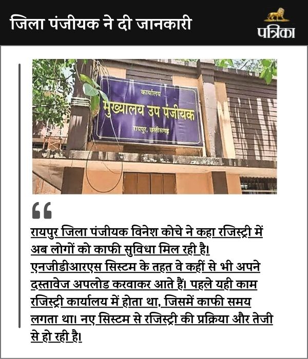 Raipur news