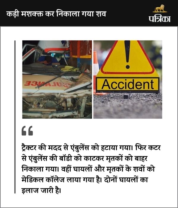 Breaking, accident, road accident, jagdalpur news