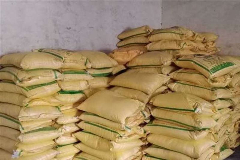 DAP stock is zero in Bhilwara and Shahpura, new options will have to be adopted