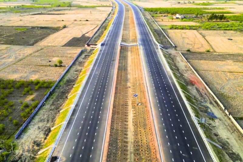 Delhi-Mumbai Expressway