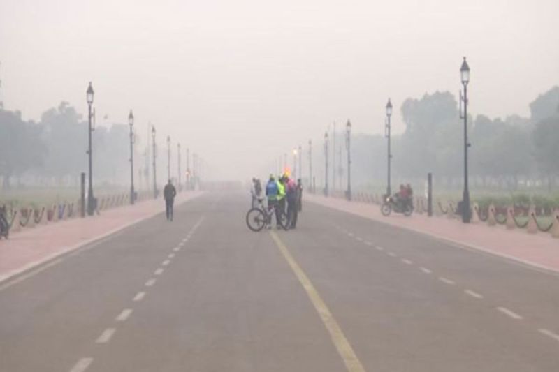 Delhi Pollution: AQI in Delhi continues to remain very poor