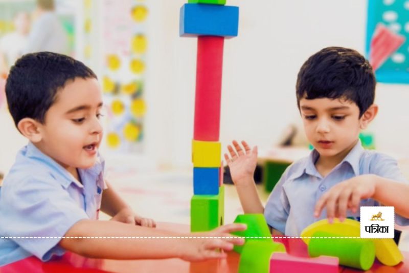 Delhi Nursery Admission 2025