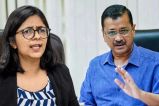 Delhi Politics: आप प्रेस कॉन्फ्रेंस करते हैं और झूठ बोलते हैं...केजरीवाल और आतिशी पर भड़कीं स्वाती मालीवाल