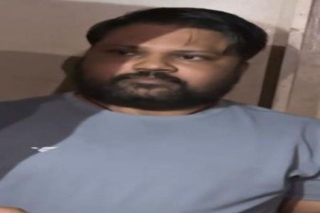 Desi pistol siezed