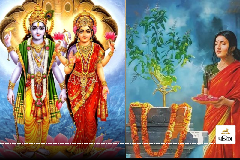 Dev Uthani Ekadashi 2024