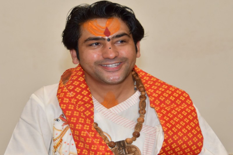 Dhirendra Krishna Shastri