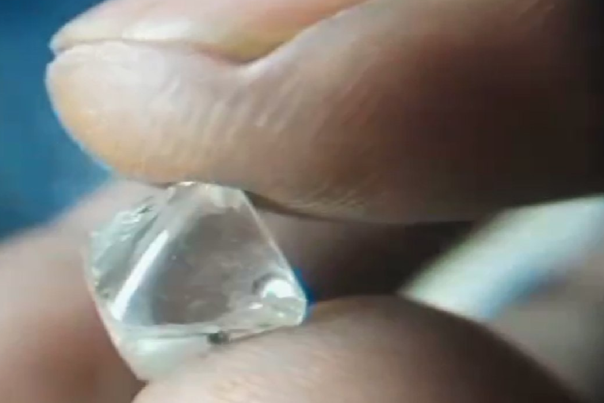 Diamond auction: पन्ना में हीरों की नीलामी, सूरत और गुजरात से पहुंचे व्यापारी