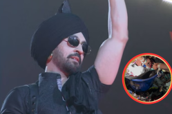 Diljit Dosanjh के कॉन्सर्ट में 2 लाख रुपये का कूड़ेदान! सामने आया वीडियो - image