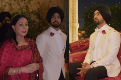 डिप्टी सीएम Diya Kumari के शाही मेहमान बने सिंगर Diljit Dosanjh, वीडियो इंटरनेट
पर वायरल - image