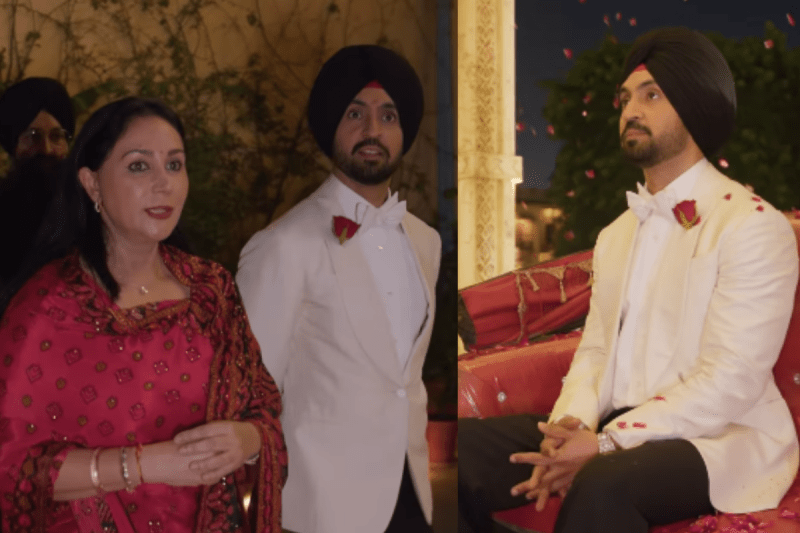 Diya Kumari- Diljit Dosanjh