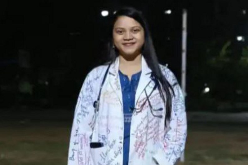 Doctor commits suicide