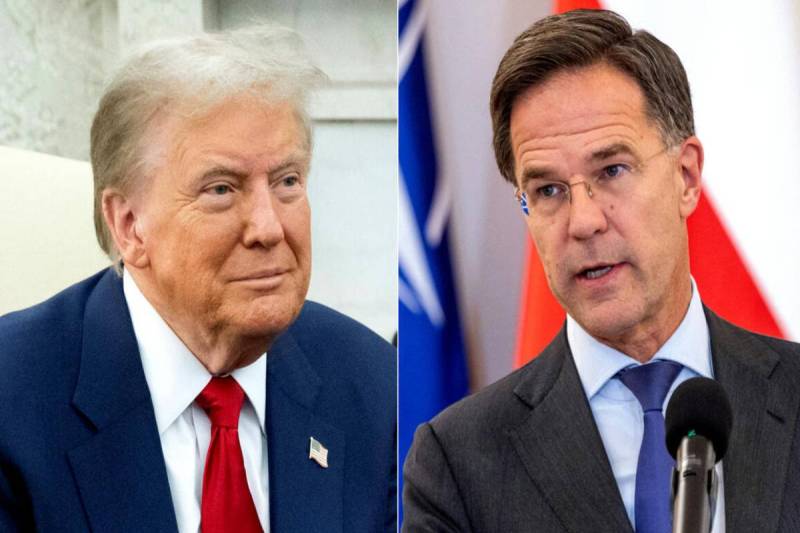 Donald Trump and Nato