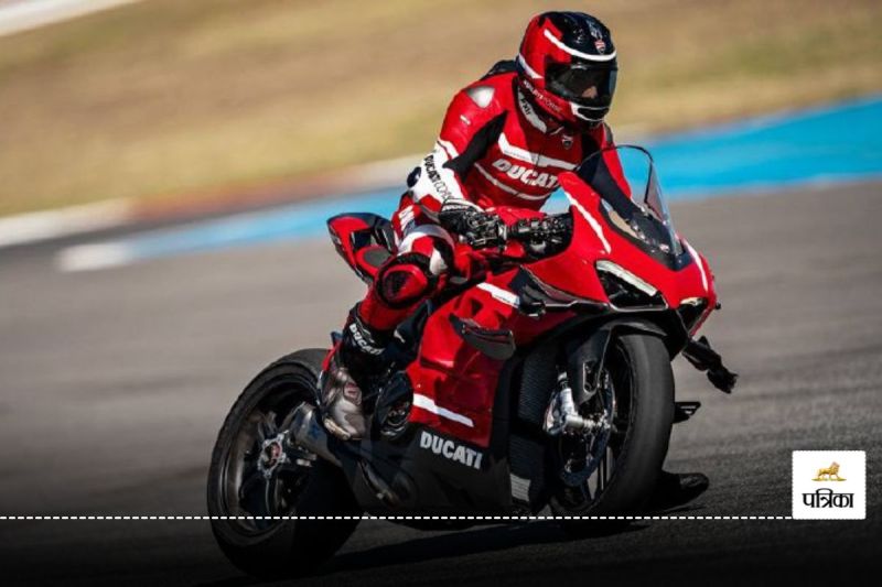 Ducati Superleggera V4