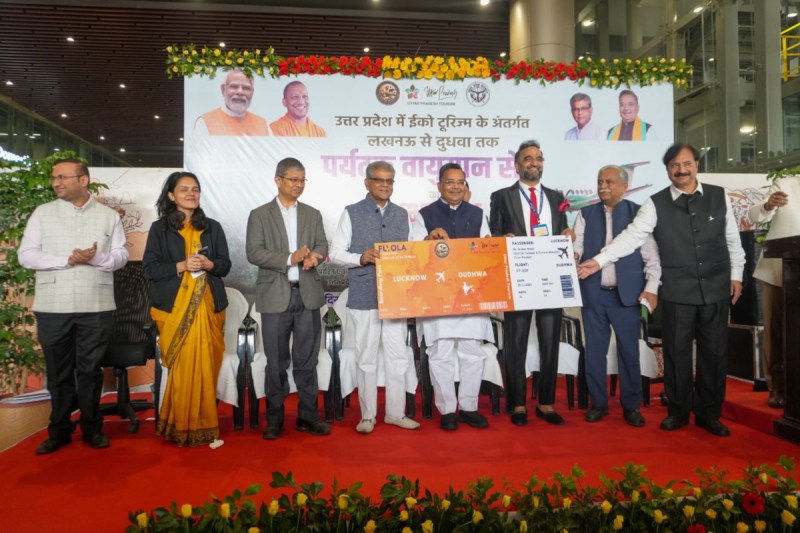 हेली सर्विस से राज्य में इको-टूरिज्म को मिलेगा बढ़ावा, बेहतर कनेक्टिविटी पर्यटकों के लिए सौगात