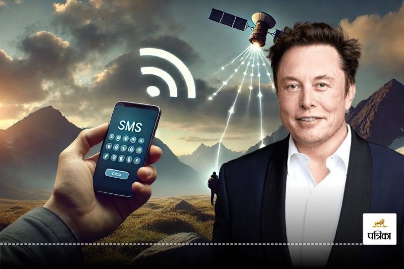 Elon Musk Launch Direct to Cell Technology Phone Calling Without Sim network