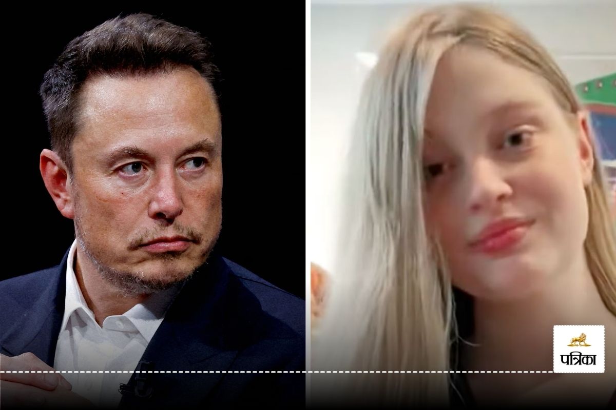 Elon Musk की ट्रांस बेटी ने अमेरिका छोड़ने का किया ऐलान, डोनाल्ड ट्रंप से जुड़ा
है मामला - image