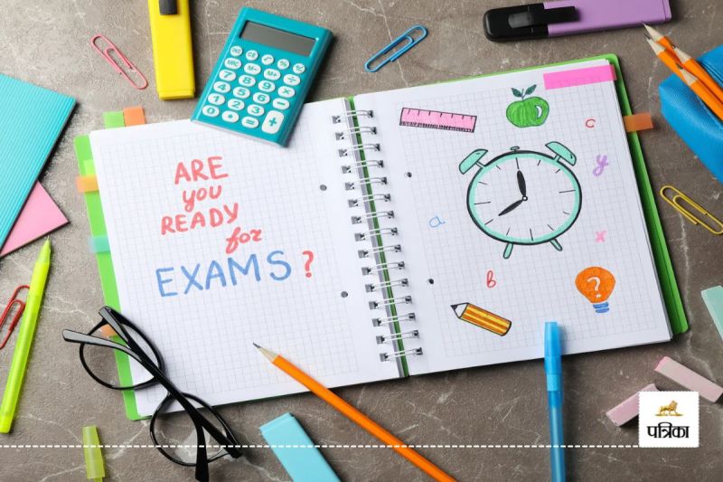 Exam Tips Triple 8 Formula