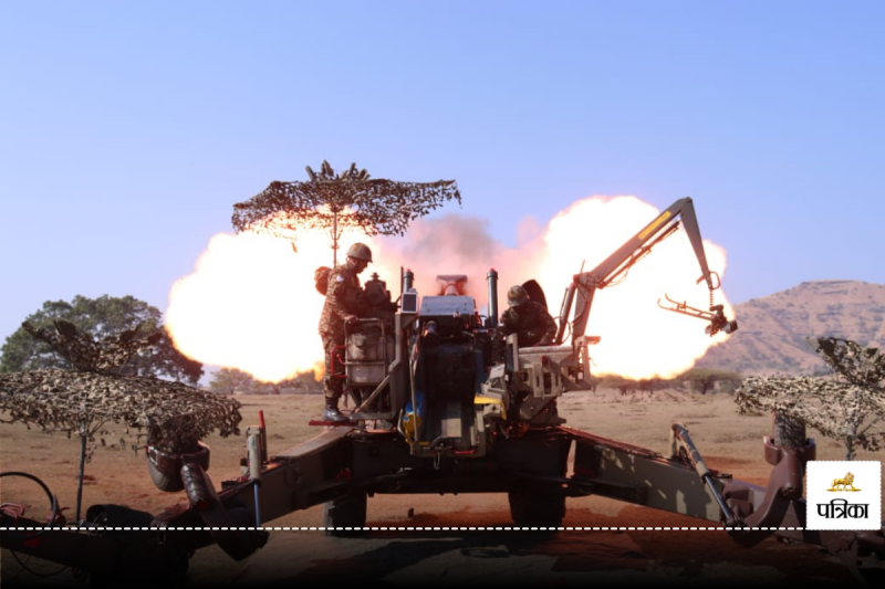 Exercise Agni Warrior