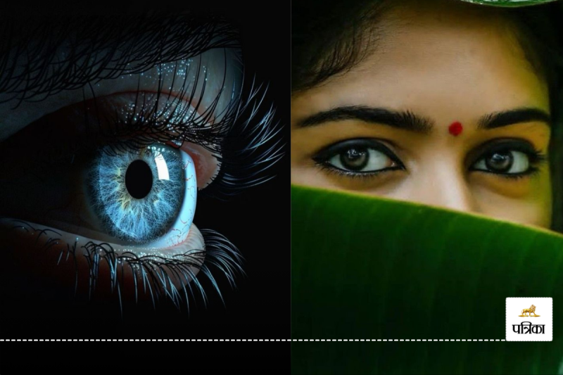 Eyes Shape Predictions