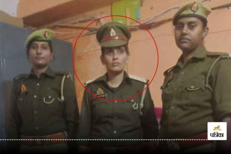 Fake Police SI caught by UP Police